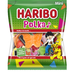 Polka Mini Sachet 40g